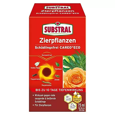Substral  Schädlingsfrei Careo Eco Zierpflanzen
