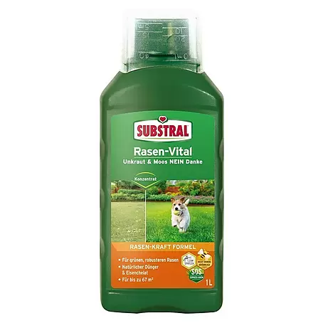 Substral  Rasendünger Rasen-Vital