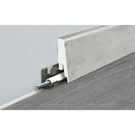 LOGOCLIC  Sockelleiste Element Pro K58 C