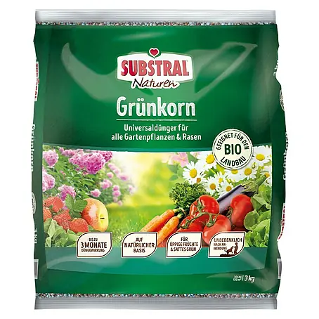 Substral Naturen Bio-Universaldünger Grünkorn