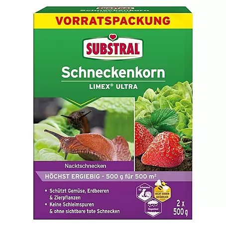 Substral  Schneckenkorn LIMEX ULTRA