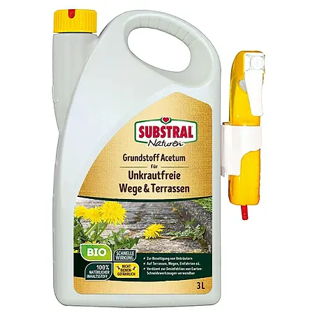 Substral Naturen Grundstoff