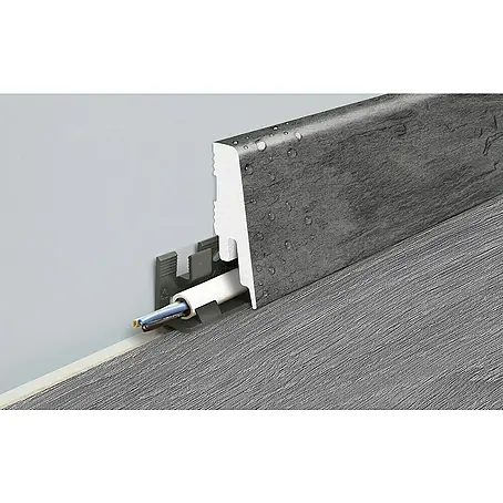 LOGOCLIC  Sockelleiste Element Pro K58 C