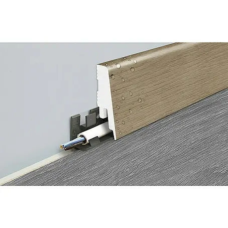 LOGOCLIC  Sockelleiste Element Pro K58 C