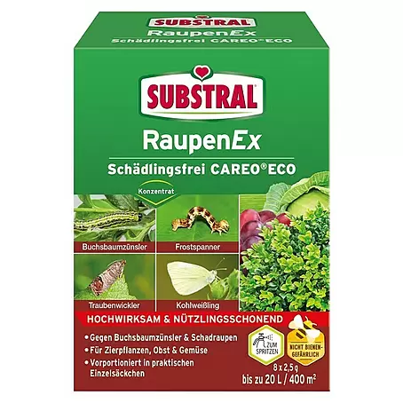Substral  Schädlingsfrei Careo Eco RaupenEx