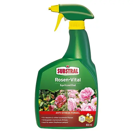 Substral  Rosendünger Rosen-Vital