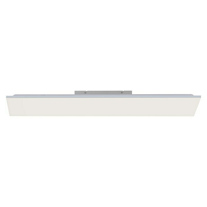 Just Light LED-Panel ELEONORA (32 W, L x B x H: 100 x 25 x 6,2 cm, Weiß, Mehrfarbig) | BAUHAUS