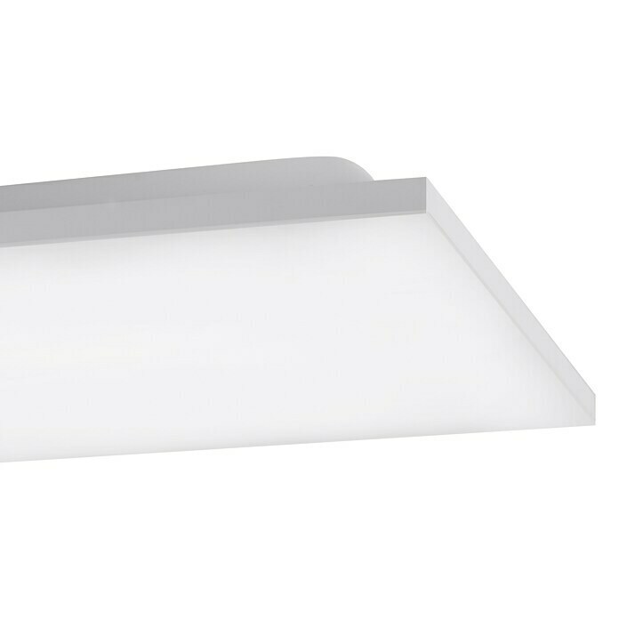 Just Light LED-Panel ELEONORA (32 W, L x B x H: 100 x 25 x 6,2 cm, Weiß, Mehrfarbig) | BAUHAUS