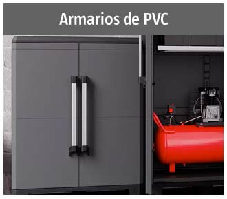 Armarios de PVC 