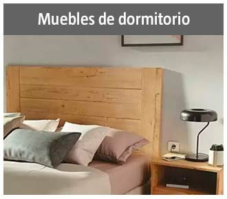 Muebles de dormitorio