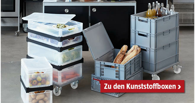 Kunststoffboxen