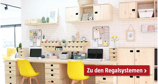 Regalsysteme