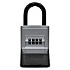 Abus Schlüsselbox Key Garage 737 (Geeignet für: Bis zu 8 Schlüssel, L x B x H: 38 x 62 x 95 mm, Mit Bügel)