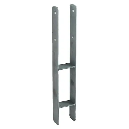 Cerland  Anclaje en H para postes
