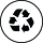 100 % recycelbar