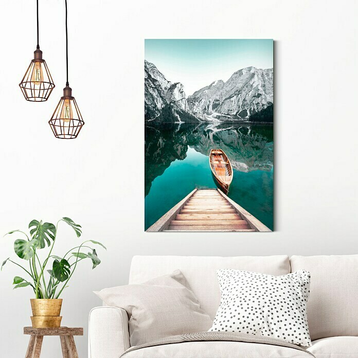 Okrasni panel  (Š x V: 50 cm x 70 mm, null) | 6763 - Holzbilder | HFDC - Fertigbilder | HFD - Galerie | HF - Galerie | H - Innendeko/Farben | BAUHAUS