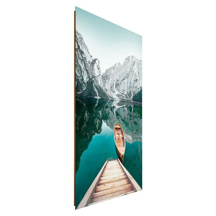 Okrasni panel  (Š x V: 50 cm x 70 mm, null) | 6763 - Holzbilder | HFDC - Fertigbilder | HFD - Galerie | HF - Galerie | H - Innendeko/Farben | BAUHAUS