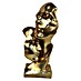 Dekofigur Goldene Gesichter 