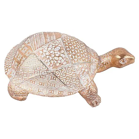 Dekofigur Schmuckschildkröte