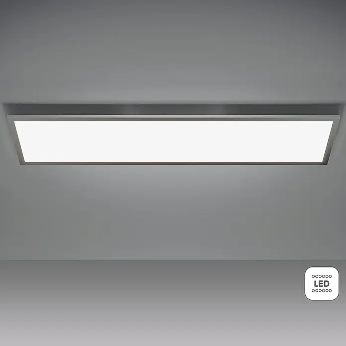 Ledvance LED-Panel Planon Plus - 36 W, 120 x 30 cm, Weiß, Kaltweiß - Deckenleuchte mit LED-Technologie. Elegante und moderne Beleuchtung für jeden Raum.