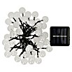BAUHAUS LED-Solar-Lichterkette Balls (Außen, 6,9 m, Warmweiß) | BAUHAUS