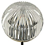 BAUHAUS Solar-Erdspieß Crystal (LED, Höhe: 75 cm, Warmweiß, IP44) | BAUHAUS