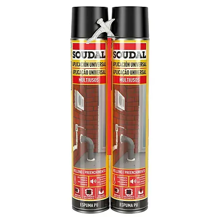 Soudal  Adhesivo para montaje Universal