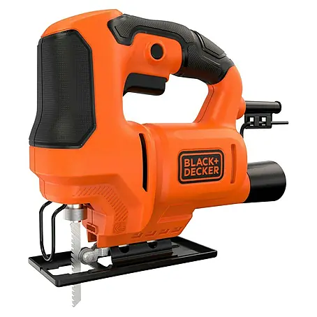 Black+Decker  Sierra de calar eléctrica BES602