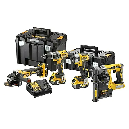 DeWalt  Juego de máquinas DCK422P3T