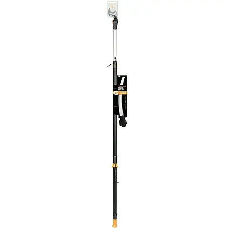 Fiskars  Teleskop-Schneidgiraffe UPX86 & Adapter-Baumsäge