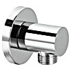Camargue Brauseanschluss Palovit (½″, Chrom)