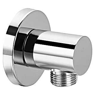 Camargue Aansluiting voor handdouche Palovit (½″, Chroom)