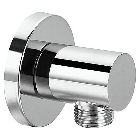Camargue Brauseanschluss Palovit (½″, Chrom)
