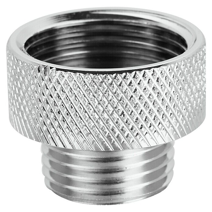Camargue Machón reductor (½'' x ¾'', Cromo)