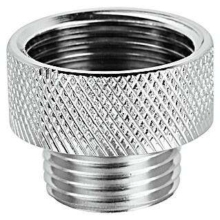 Camargue Machón reductor (½'' x ¾'', Cromo)