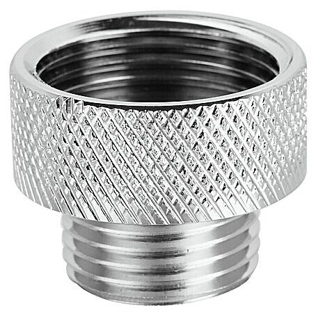 Camargue Reduzierstück (½″ x ¾″, Chrom)
