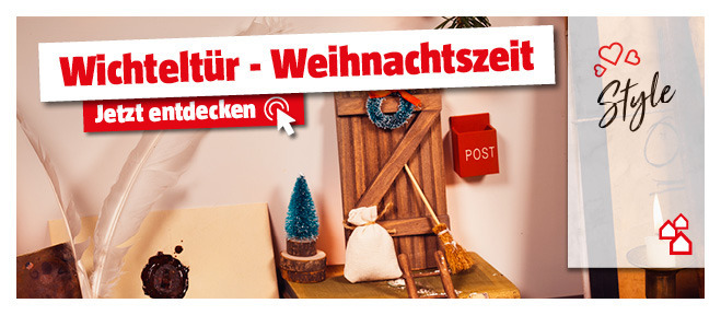Wichteltür