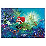 Komar Disney Edition 4 Fototapete Ariel´s Castle (8-tlg., 368 x 254 cm)