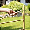 Windhager Rankhilfe Holzleiter (B x H: 60 x 120 cm, Holz, Hellbraun) | BAUHAUS