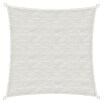 Windhager Sonnensegel Capri (L x B: 4 x 4 m, Quadratisch, Weiß) | BAUHAUS