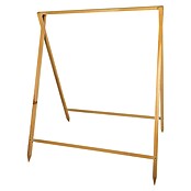 Windhager Rankhilfe Zelt (L x B x H: 90 x 75 x 105 cm, Kiefer, Hellbraun) | BAUHAUS