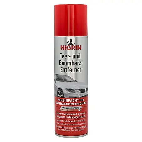 Nigrin  Teer- & Baumharzentferner
