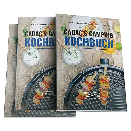 Cadac  Grillkochbuch