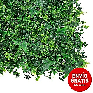 Jardín vertical Forest (Plástico, L x An: 100 x 100 cm, Apto para: Decoración)