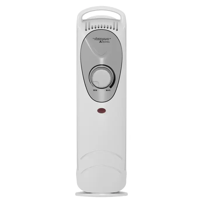 Voltomat HEATING Ölradiator Mini - 600 W, Raumgröße bis ca. 6 m², Weiß