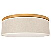 Britop Lighting Deckenleuchte Boho (25 W, Anzahl Leuchtmittel: 4 Stk., Beige/Weiß, E27) | BAUHAUS