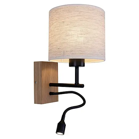 Britop Lighting Wandleuchte Boho Sonar
