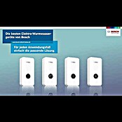 Bosch Durchlauferhitzer Tronic Line (15/18/21 kW, Elektronisch, Geschlossen) | BAUHAUS