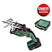 Bosch Power for All 18V Maschinenpaket inkl. Akku-Kit (Gartensäge Keo & gratis Systembox) | BAUHAUS