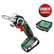 Bosch Power for All 18V Maschinenpaket (NanoBlade-Säge AdvancedCut 18 (1 Akku) + gratis Systembox) | BAUHAUS